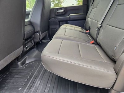 2025 GMC Sierra 3500 HD Chassis Cab Pro