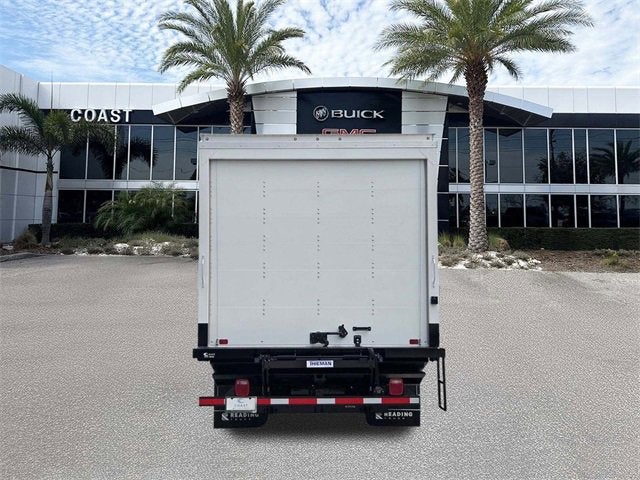 2025 GMC Sierra 3500 HD Chassis Cab Pro