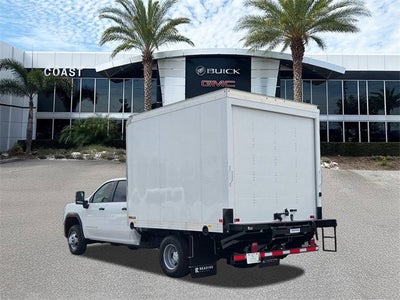2025 GMC Sierra 3500 HD Chassis Cab Pro