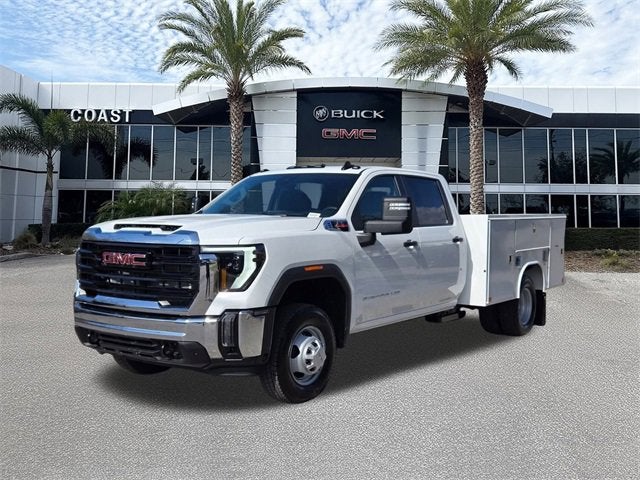 2026 GMC Sierra 3500 HD Chassis Cab Pro