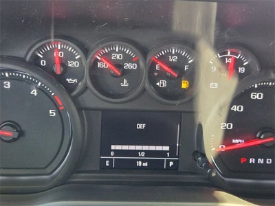 2026 GMC Sierra 3500 HD Chassis Cab Pro