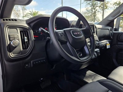 2026 GMC Sierra 3500 HD Chassis Cab Pro