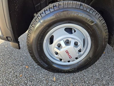 2026 GMC Sierra 3500 HD Chassis Cab Pro