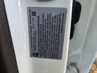 2026 GMC Sierra 3500 HD Chassis Cab Pro