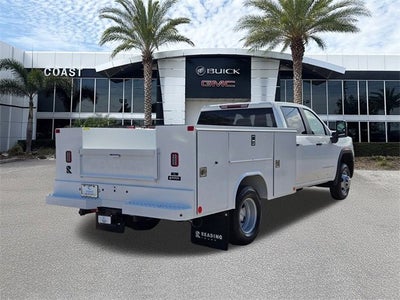2026 GMC Sierra 3500 HD Chassis Cab Pro
