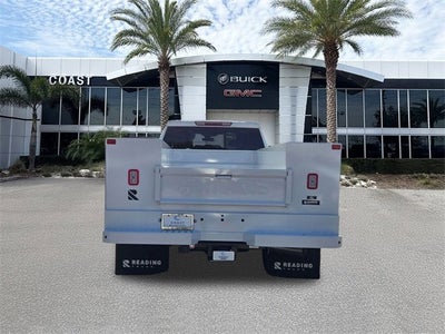 2026 GMC Sierra 3500 HD Chassis Cab Pro