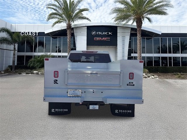 2026 GMC Sierra 3500 HD Chassis Cab Pro