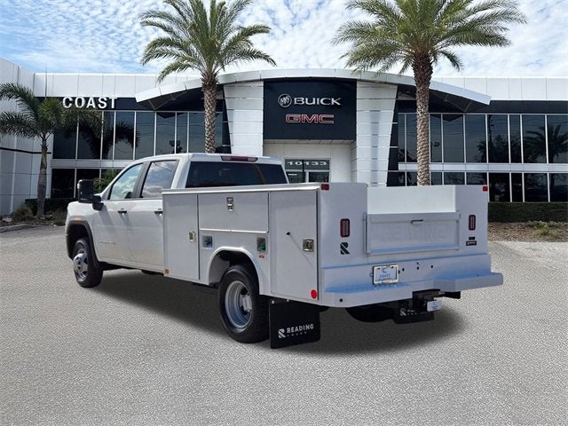 2026 GMC Sierra 3500 HD Chassis Cab Pro