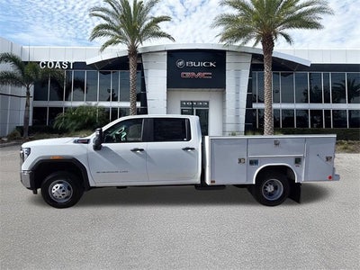 2026 GMC Sierra 3500 HD Chassis Cab Pro