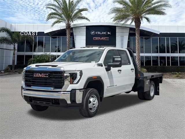 2025 GMC Sierra 3500 HD Chassis Cab Pro