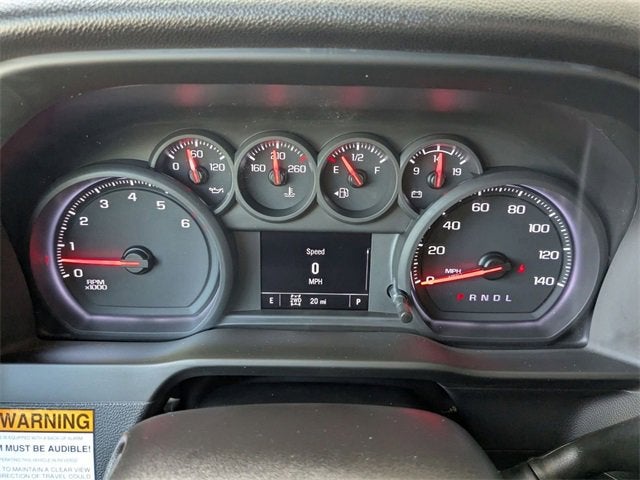 2025 GMC Sierra 3500 HD Chassis Cab Pro