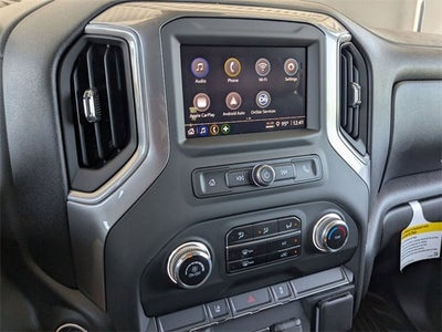 2025 GMC Sierra 3500 HD Chassis Cab Pro