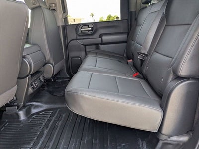 2025 GMC Sierra 3500 HD Chassis Cab Pro