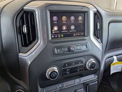 2025 GMC Sierra 3500 HD Chassis Cab Pro