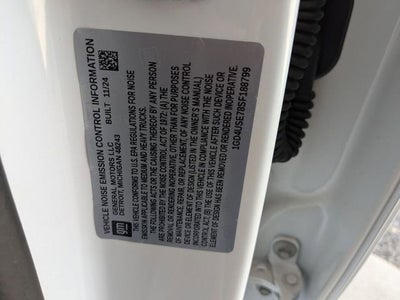 2025 GMC Sierra 3500 HD Chassis Cab Pro