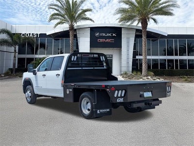 2025 GMC Sierra 3500 HD Chassis Cab Pro