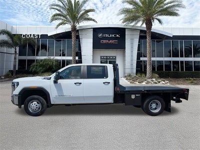 2025 GMC Sierra 3500 HD Chassis Cab Pro
