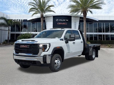 2025 GMC Sierra 3500 HD Chassis Cab Pro