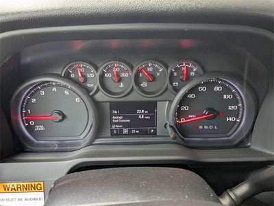 2025 GMC Sierra 3500 HD Chassis Cab Pro