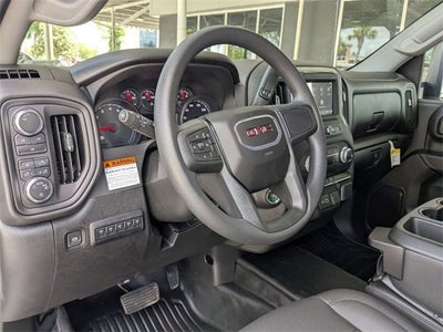 2025 GMC Sierra 3500 HD Chassis Cab Pro