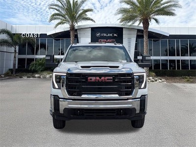 2025 GMC Sierra 3500 HD Chassis Cab Pro