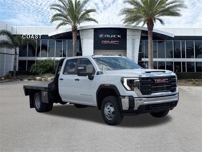 2025 GMC Sierra 3500 HD Chassis Cab Pro