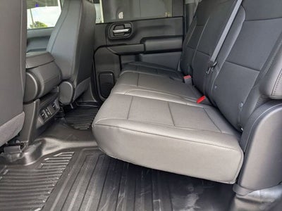 2025 GMC Sierra 3500 HD Chassis Cab Pro