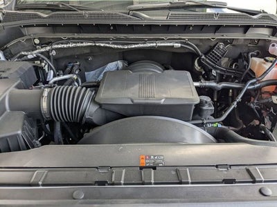 2025 GMC Sierra 3500 HD Chassis Cab Pro