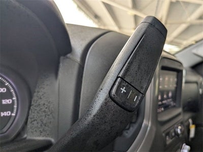 2025 GMC Sierra 3500 HD Chassis Cab Pro