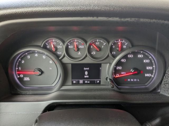 2025 GMC Sierra 3500 HD Chassis Cab Pro