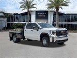 2025 GMC Sierra 3500 HD Chassis Cab Pro