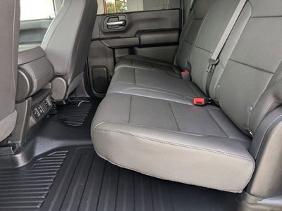 2025 GMC Sierra 3500 HD Chassis Cab Pro