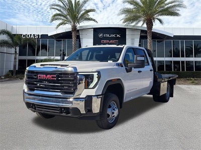 2025 GMC Sierra 3500 HD Chassis Cab Pro