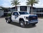 2025 GMC Sierra 3500 HD Chassis Cab Pro