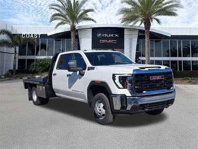 2025 GMC Sierra 3500 HD Chassis Cab Pro
