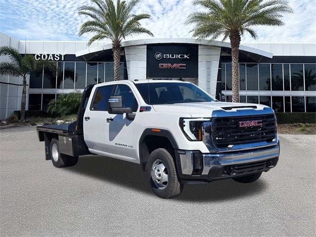 2025 GMC Sierra 3500 HD Chassis Cab Pro