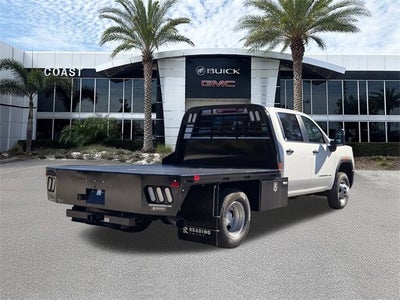 2025 GMC Sierra 3500 HD Chassis Cab Pro