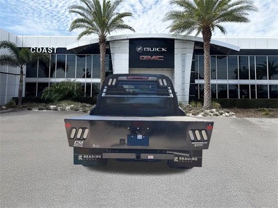 2025 GMC Sierra 3500 HD Chassis Cab Pro