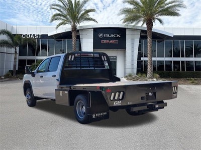 2025 GMC Sierra 3500 HD Chassis Cab Pro
