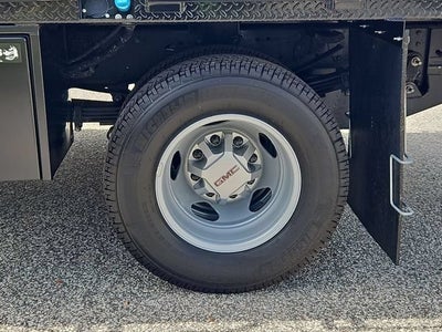 2026 GMC Sierra 3500 HD Chassis Cab Pro