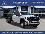 2026 GMC Sierra 3500 HD Chassis Cab Pro