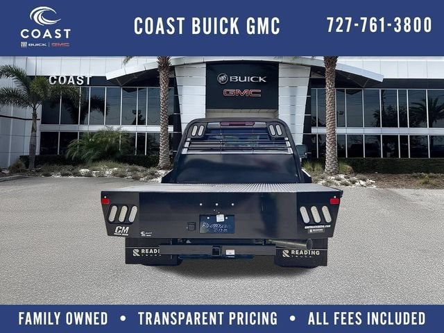2026 GMC Sierra 3500 HD Chassis Cab Pro