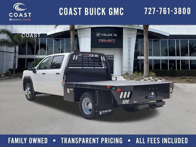 2026 GMC Sierra 3500 HD Chassis Cab Pro