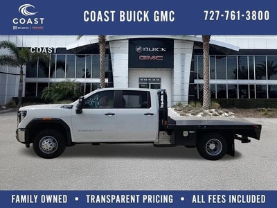 2026 GMC Sierra 3500 HD Chassis Cab Pro
