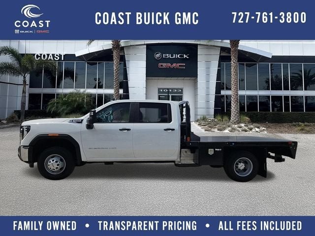 2026 GMC Sierra 3500 HD Chassis Cab Pro