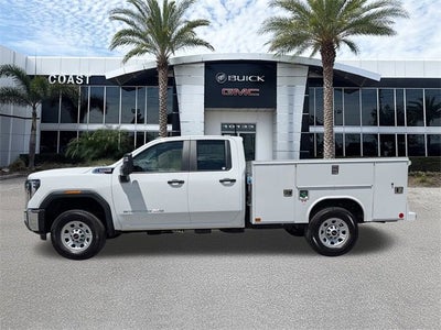 2025 GMC Sierra 3500 HD Pro