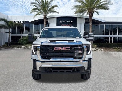 2025 GMC Sierra 3500 HD Pro