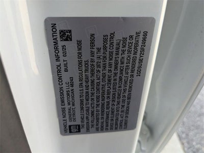 2025 GMC Sierra 3500 HD Pro