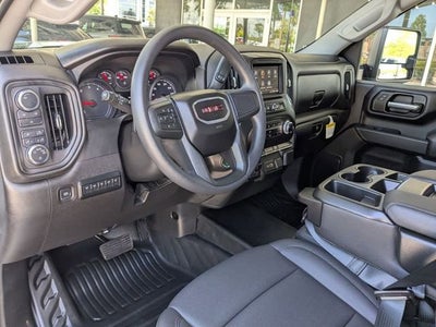 2025 GMC Sierra 3500 HD Pro