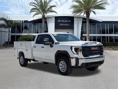 2025 GMC Sierra 3500 HD Pro